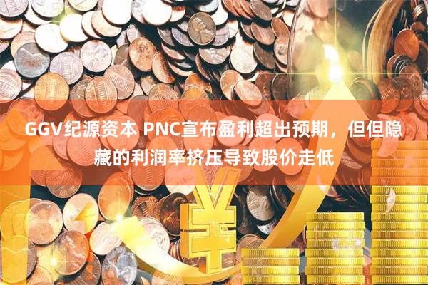 GGV纪源资本 PNC宣布盈利超出预期，但但隐藏的利润率挤压导致股价走低